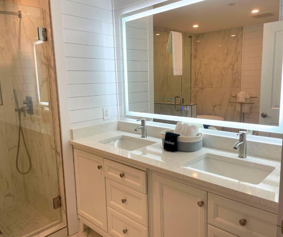 Apartamento Ocean Blue At 1805 Aqua Panama City Beach Exterior foto