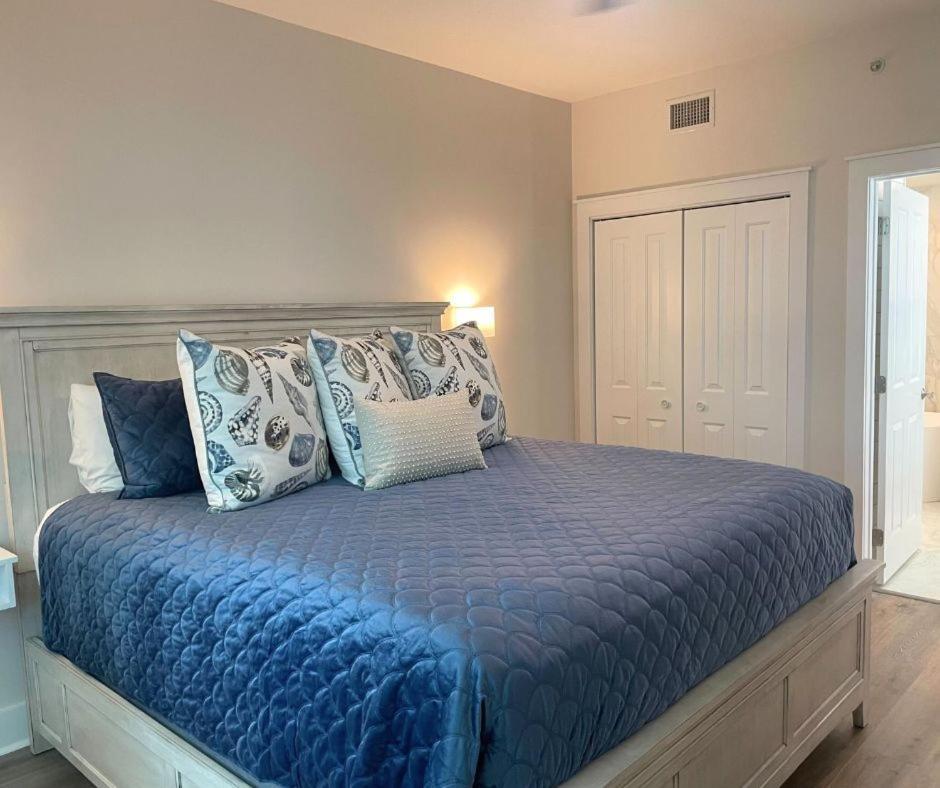 Apartamento Ocean Blue At 1805 Aqua Panama City Beach Exterior foto
