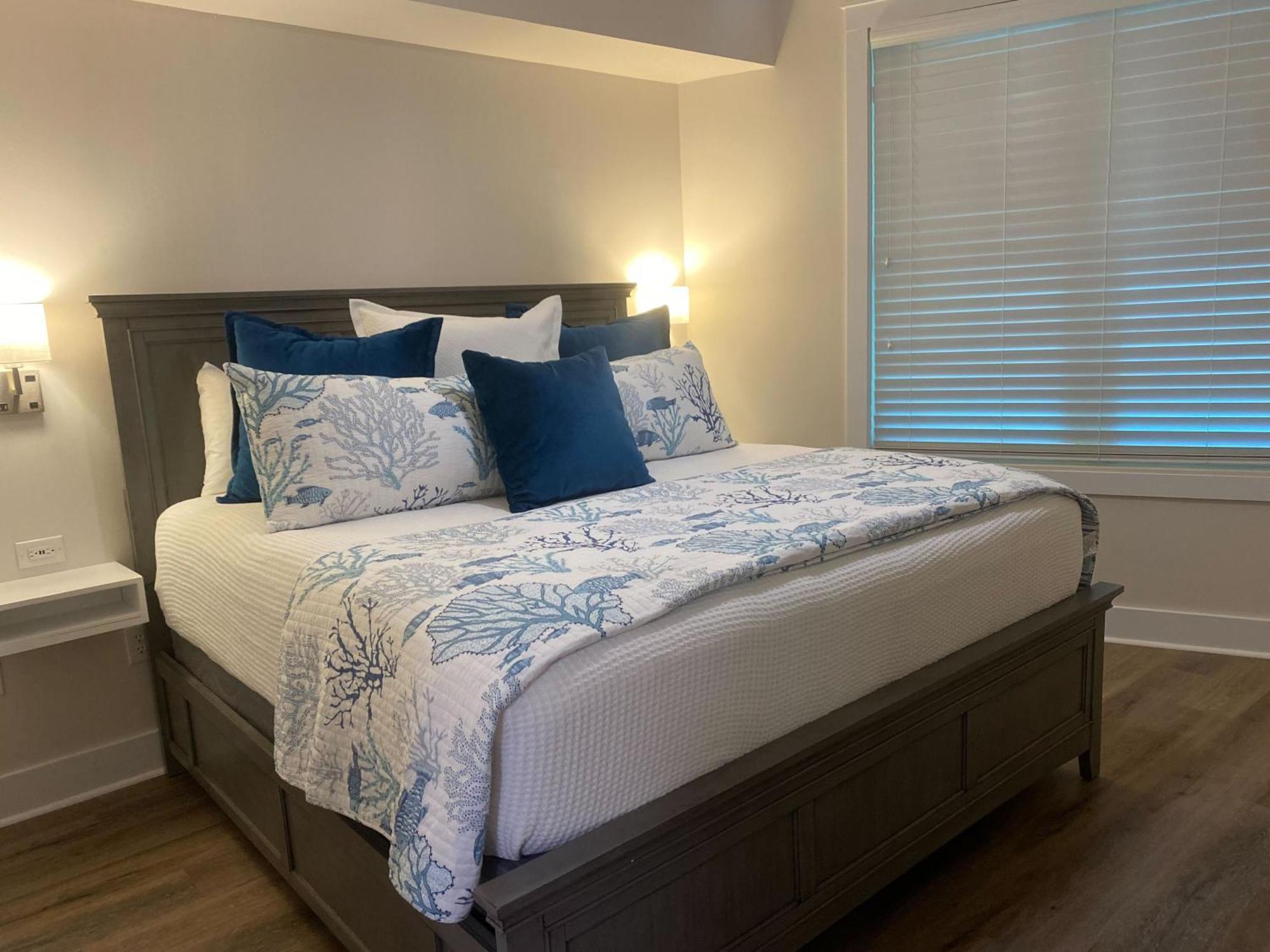 Apartamento Ocean Blue At 1805 Aqua Panama City Beach Exterior foto