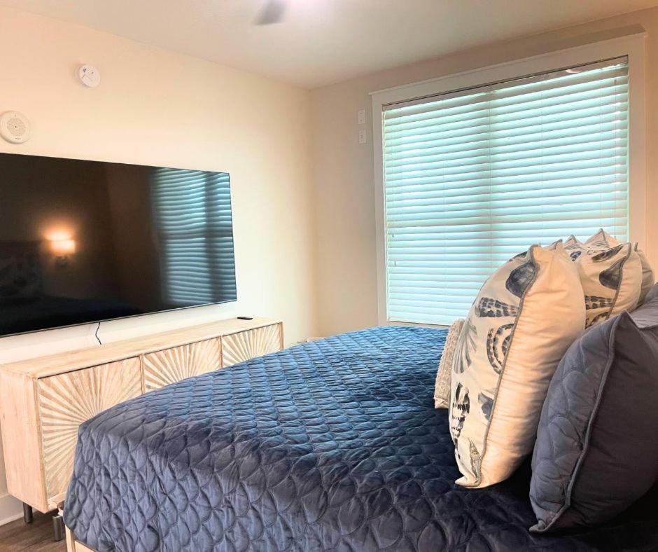 Apartamento Ocean Blue At 1805 Aqua Panama City Beach Exterior foto