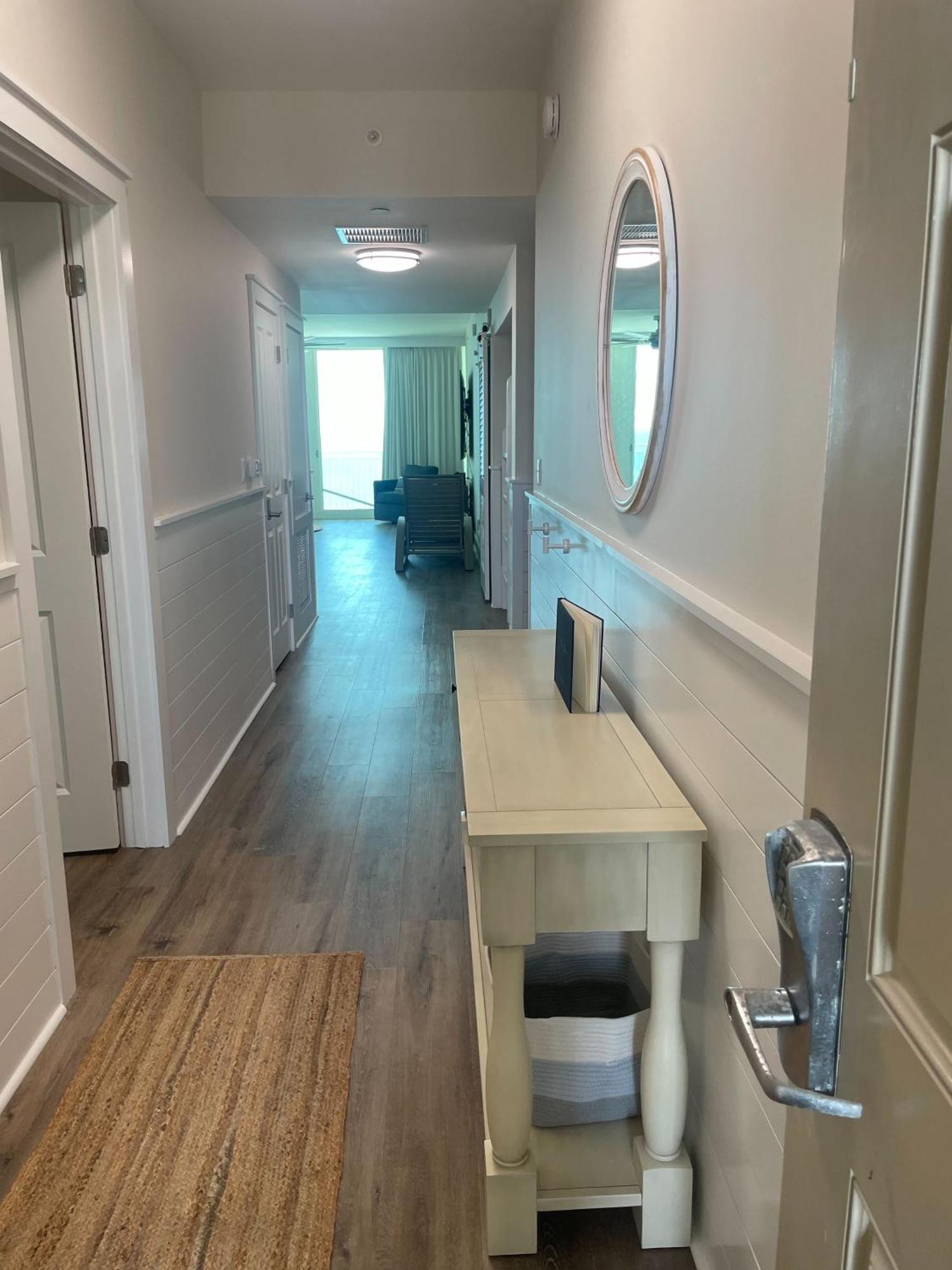 Apartamento Ocean Blue At 1805 Aqua Panama City Beach Exterior foto