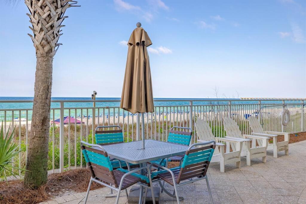 Apartamento Ocean Blue At 1805 Aqua Panama City Beach Exterior foto