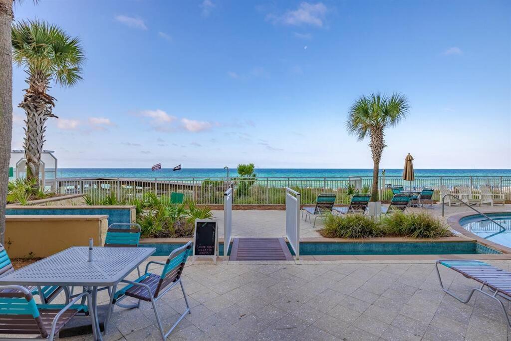 Apartamento Ocean Blue At 1805 Aqua Panama City Beach Exterior foto