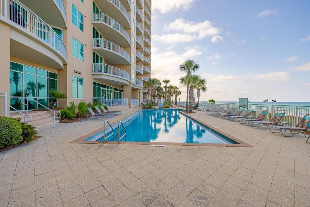 Apartamento Ocean Blue At 1805 Aqua Panama City Beach Exterior foto