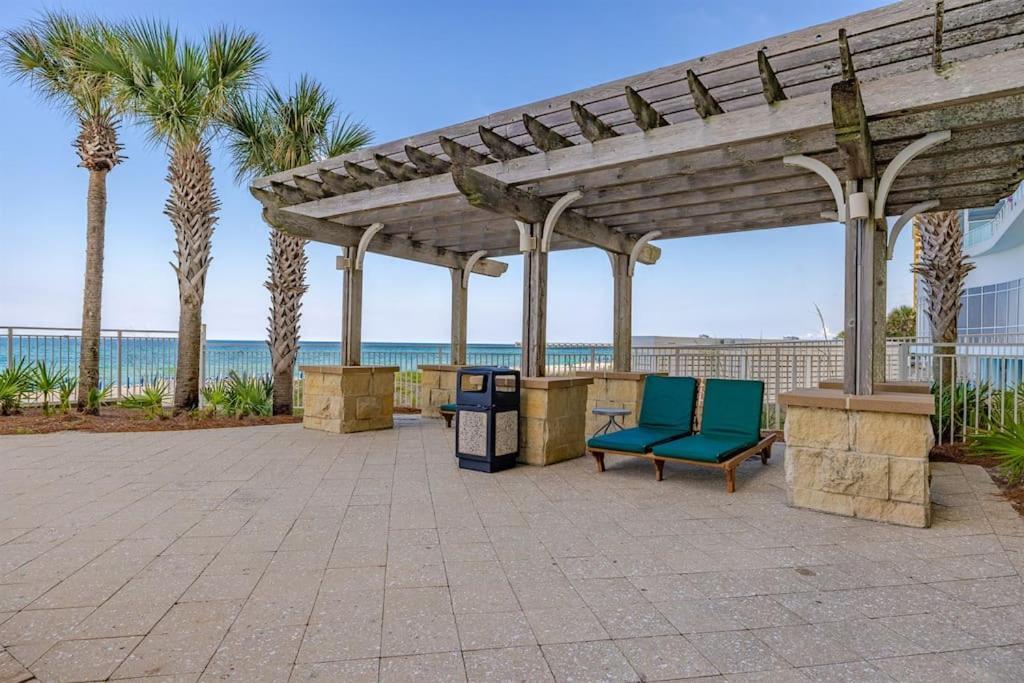 Apartamento Ocean Blue At 1805 Aqua Panama City Beach Exterior foto