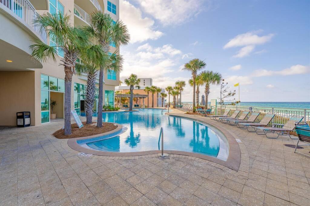 Apartamento Ocean Blue At 1805 Aqua Panama City Beach Exterior foto