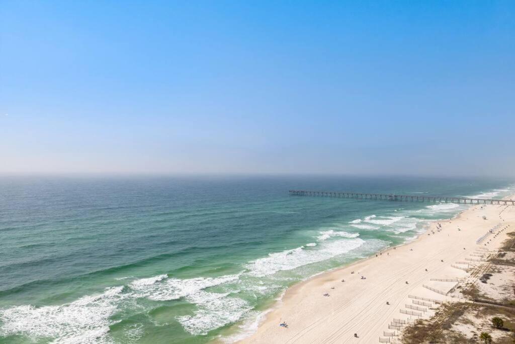 Apartamento Ocean Blue At 1805 Aqua Panama City Beach Exterior foto