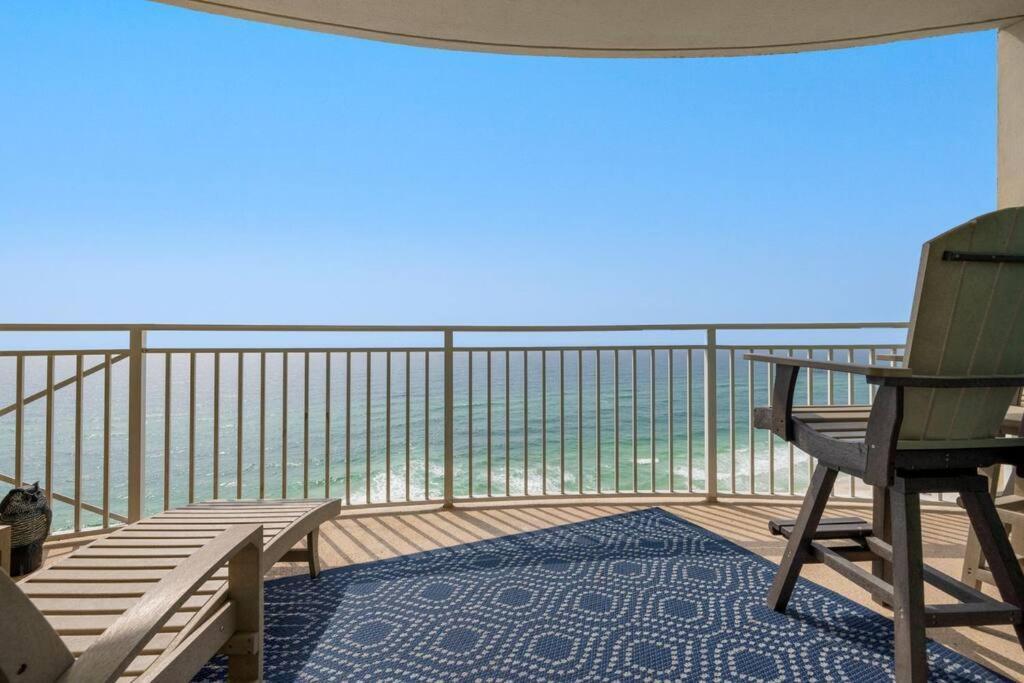 Apartamento Ocean Blue At 1805 Aqua Panama City Beach Exterior foto